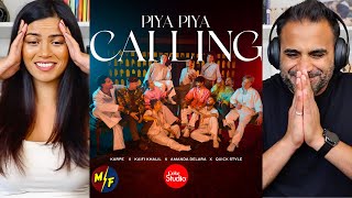 Piya Piya Calling  Coke Studio Pakistan  S15  Karpe  Kaifi Khalil  Amanda Delara  Quick Style [upl. by Penoyer]