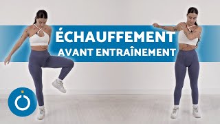 EXERCICES dÉCHAUFFEMENT avant de faire du SPORT 🔥 MOBILITÉ AVANT lENTRAÎNEMENT [upl. by Niple204]