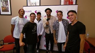 Telstra Thanks presents Justice Crew [upl. by Engeddi553]