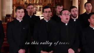 Salve Regina English Translation [upl. by Flory]