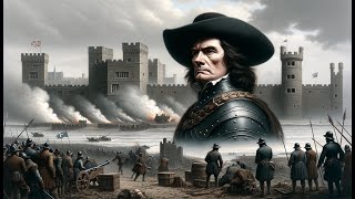 Oliver Cromwell  Người Lãnh Đạo Quân Sự Thiên Tài Và Sự Tàn Bạo Ở Ireland [upl. by Airasor]