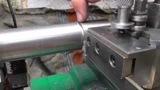 Machining Cylinders Part 1 [upl. by Nonnel]