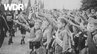 HITLERS ELITESCHÜLER  Die NSOrdensburg Vogelsang in 360°  WDR [upl. by Ellenij]