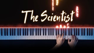 Coldplay  The Scientist  Piano Cover with Strings with Lyrics amp PIANO SHEET [upl. by Graf]