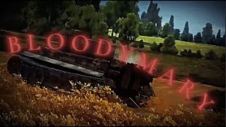 B L O O D Y M A R Y  WAR THUNDER  CINEMATIC [upl. by Shelly]