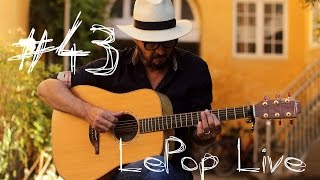 43 LePop Live Aske Jacoby  Lotus DK [upl. by Latonia]