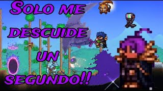 Derrotamos al Ejercito antiguo en TERRARIA💎 3 [upl. by Daub335]