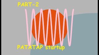 PATATAP startupPart2TUTORIALA [upl. by Ateuqal714]