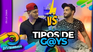 Tipos de gays  podcast lgbt [upl. by Hsaka]