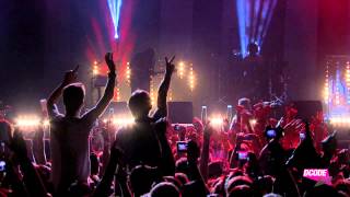 The Kooks  Pumped Up Kicks with Mark Foster LIVE Official video DCODE FESTIVAL [upl. by Nodnek343]