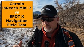 Garmin inReach Mini 2 vs SPOT X [upl. by Yzeerb]