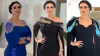 فساتين سهرة ناعمة بالوان جذابة للمناسبات الخاصة جزء 657 Evening dresses for party Haute Couture [upl. by Llenna]