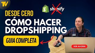 Cómo hacer dropshipping desde cero Guia completa jumpseller [upl. by Xilef]