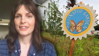 Woman Gets Local Backlash Taken to Court For Natural Garden [upl. by Esinrahs491]