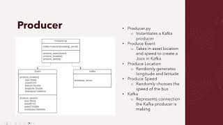 UC 140 Streamlining School Bus Monitoring GCPSs Transition to RealTime Kafka Event Processing​ [upl. by Leibrag]