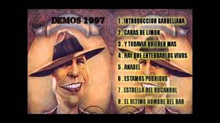 Los Gardelitos  Demos 1997 Full Album [upl. by Egor]