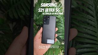 SAMSUNG S21 ULTRA 5G 12256  20000 CALL 6369292772 tech unboxing samsung galaxy chennai [upl. by Micah439]