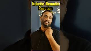 What is Riemer Tiemann Reaction  Important Organic Chemistry Reactions  Kasim Sir [upl. by Karsten]