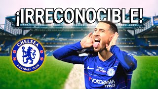 ¡IRRECONOCIBLE Revive Los Mejores Momentos de Edén Hazard 🔥🧠 [upl. by Sherie]