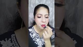 This hack is not workinghack lipstickhacks lipstick lipsticklover viralvideo viralshorts mua [upl. by Eletnahs]