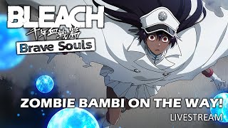 Bleach Brave Souls Giselle Bambi and Cirucci Announced [upl. by Dachi]