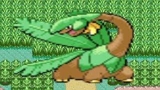 How to find Tropius in Pokemon Ruby and Sapphire [upl. by Sylirama]