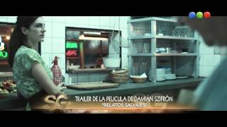 Trailer de Relatos Salvajes de Szifrón Susana Giménez 2014 [upl. by Atronna]