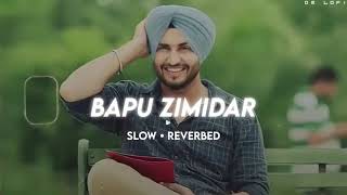 BAPU ZIMIDAR  Full video  Jassi gill [upl. by Korns]