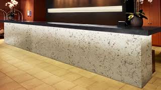 Introducing Pearl Stone from Corian® Quartz [upl. by Dari]