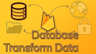 Firebase Cloud Functions  Reacting to Database Events [upl. by Nad128]