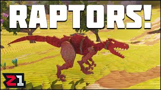 Turning RAPTORS Into UPGRADES  CardLife E4 [upl. by Faires]