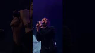 Hozier’s Spellbinding Live Moment 🎶  Shorts [upl. by Akemat895]