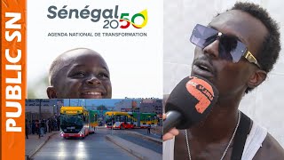 Sénégal Horizon 2050le pertinent analyse de Médoune Gueye quotnaniou xolate fonctionement biquot [upl. by Gresham]