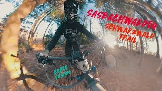 Schwarzwaldtrail Sasbachwalden  GoPro Edit  GoPro Fusion  coldgoodtimes  Jonas Heidl [upl. by Nnaaras]