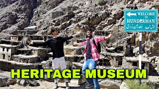 EXPLORING THE HUNDERMAN 📍 HERITAGE MUSEUM  5vlog [upl. by Tevis708]