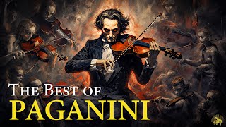 Why Paganini Is Considered The Devils Violinist  The Best of Paganini [upl. by Arhoz528]