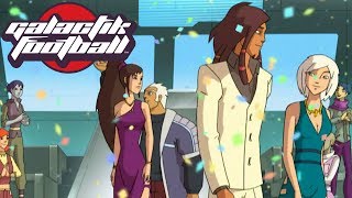 Galactik Football Season 2 Episode 1  Full Episode HD  Return to Genesis [upl. by Aynatan728]