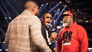 Best Of Shannon Briggs vs Rampage Jackson [upl. by Htezil]