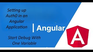 Setting up Auth0 in an Angular Application [upl. by Sillyhp]