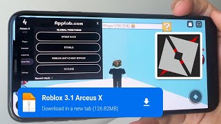 Arceus X V31 UPDATE iOSAndroid Arceus X Install Script Tutorial [upl. by Staford]