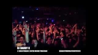 DJ DADDY K LIVE DISCOTHEQUE L AUTRE MONDE TRELISSAC FRANCE [upl. by Vivle]