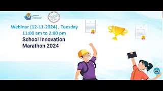 Orientation on School Innovation Marathon 2024 [upl. by Nahtonoj892]