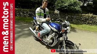 2004 Yamaha XJR 1300 Review [upl. by Ahsika]