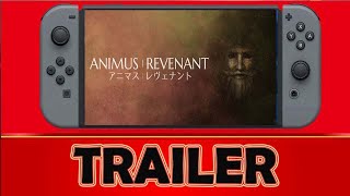 ANIMUS Revenant Nintendo Switch [upl. by Alburga184]