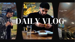 Weekly Vlog Bolani The Most Delicious Afghan Food You’ve Never Tried [upl. by Zachariah]