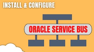 Install Oracle Service Bus OSB 12c 12214  RCU  Domain Config  Cluster Creation [upl. by Grata]