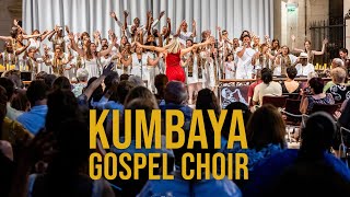 Kumbaya Gospel Choir Medley des concerts 20232024 [upl. by Noyrb]