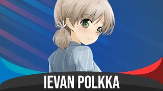 Ievan Polkka  Nightcore [upl. by Akimat]