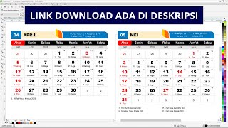 Download Kalender 2026 Lengkap Dengan Tanggal Merah [upl. by Culliton503]