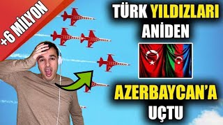 🇦🇿 Azerbaycan Tehdit Edilince Apar Topar Azerbaycan’a Giden Türk Jetleri 🇹🇷 Italian Reaction [upl. by Lak]